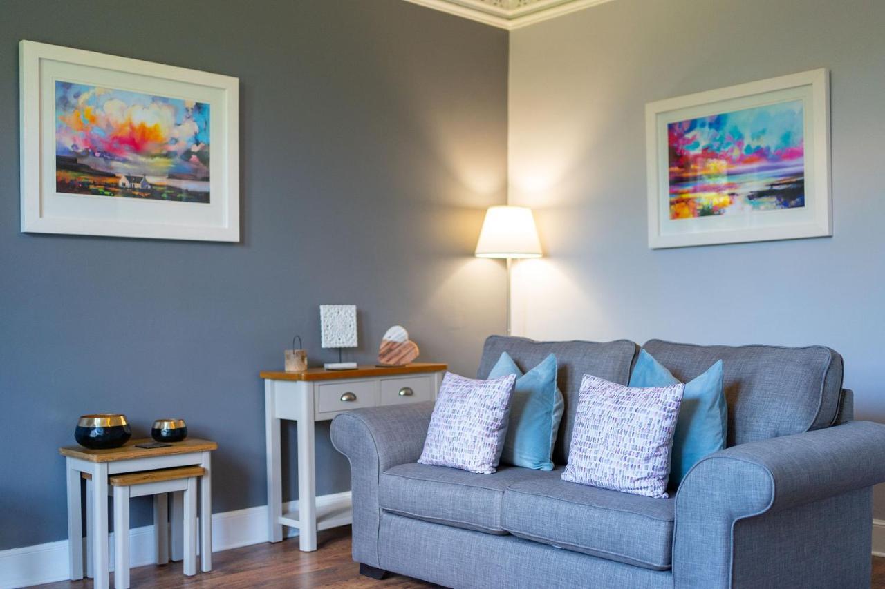 Cleppie Apartment Dundee Ngoại thất bức ảnh
