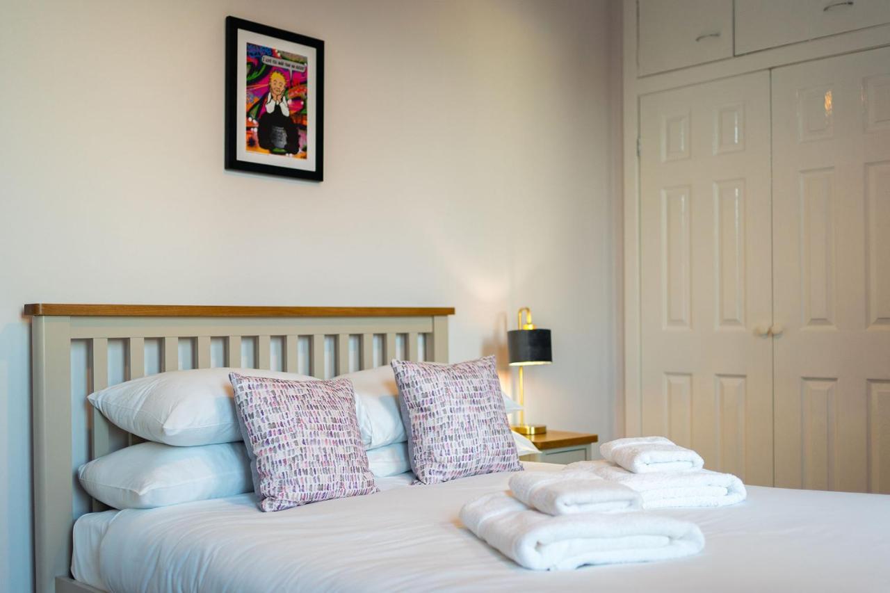 Cleppie Apartment Dundee Ngoại thất bức ảnh