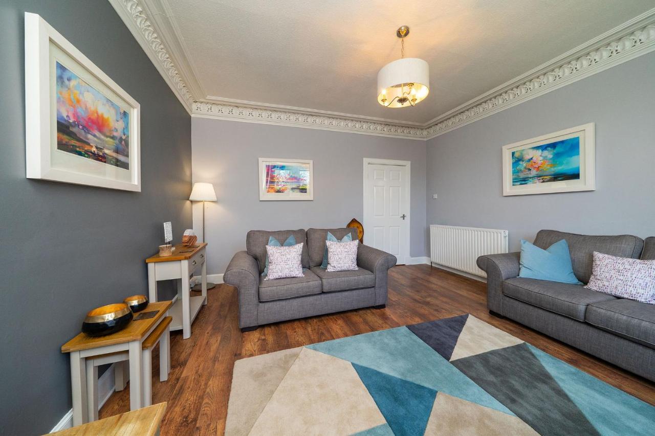 Cleppie Apartment Dundee Ngoại thất bức ảnh