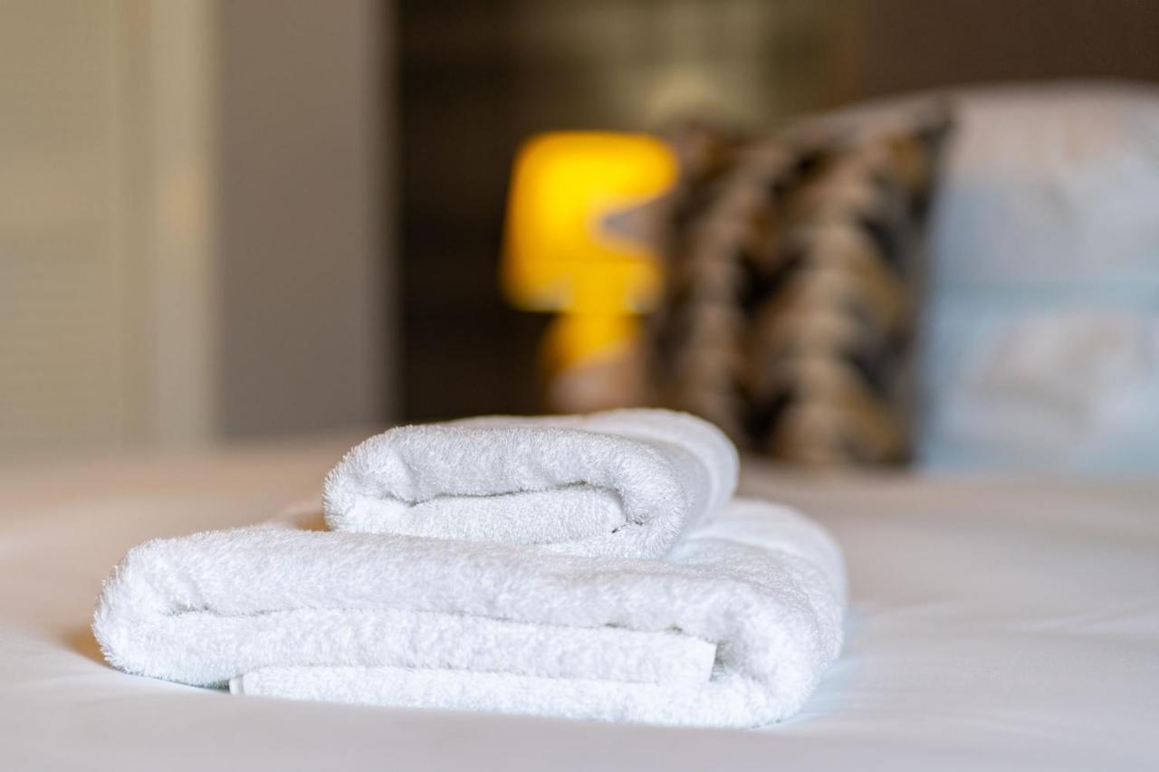 Cleppie Apartment Dundee Ngoại thất bức ảnh