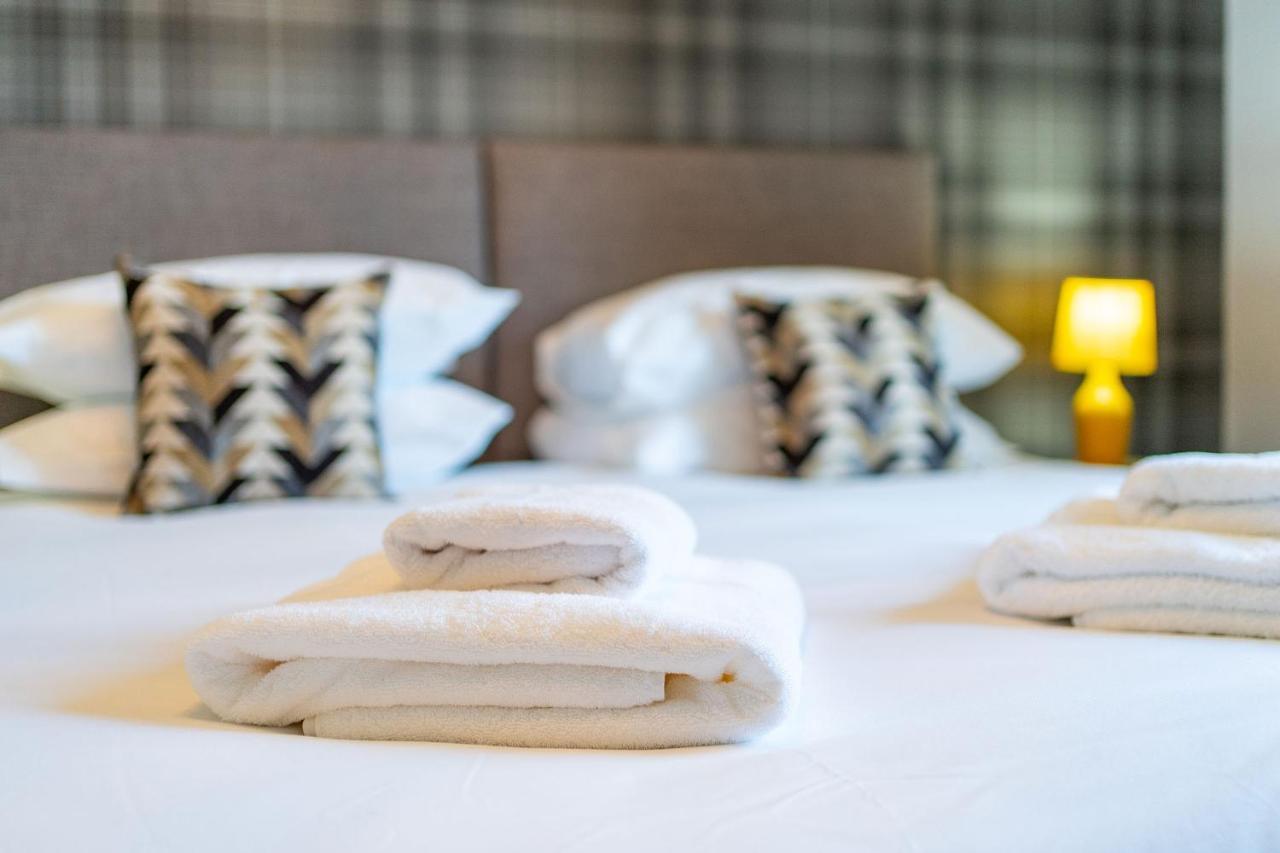 Cleppie Apartment Dundee Ngoại thất bức ảnh