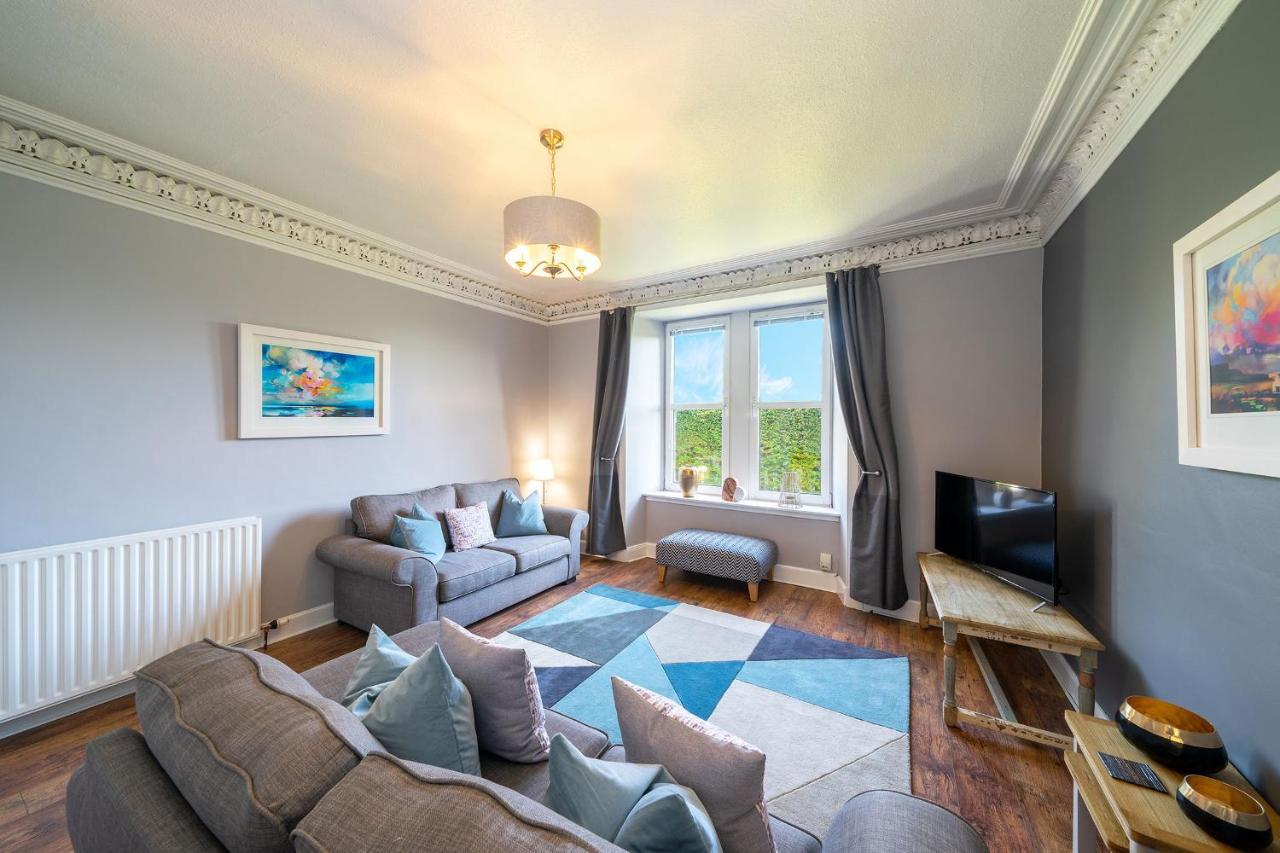 Cleppie Apartment Dundee Ngoại thất bức ảnh