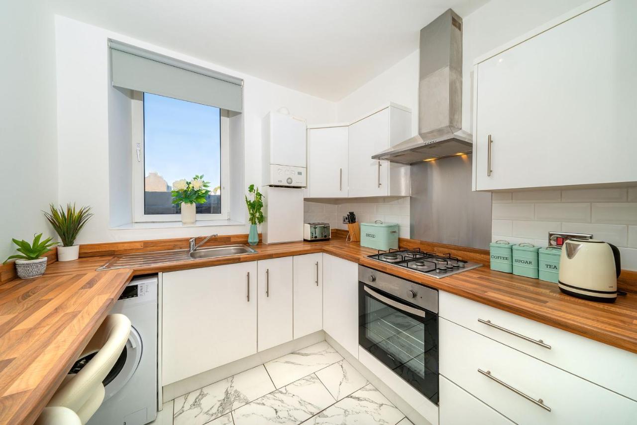 Cleppie Apartment Dundee Ngoại thất bức ảnh