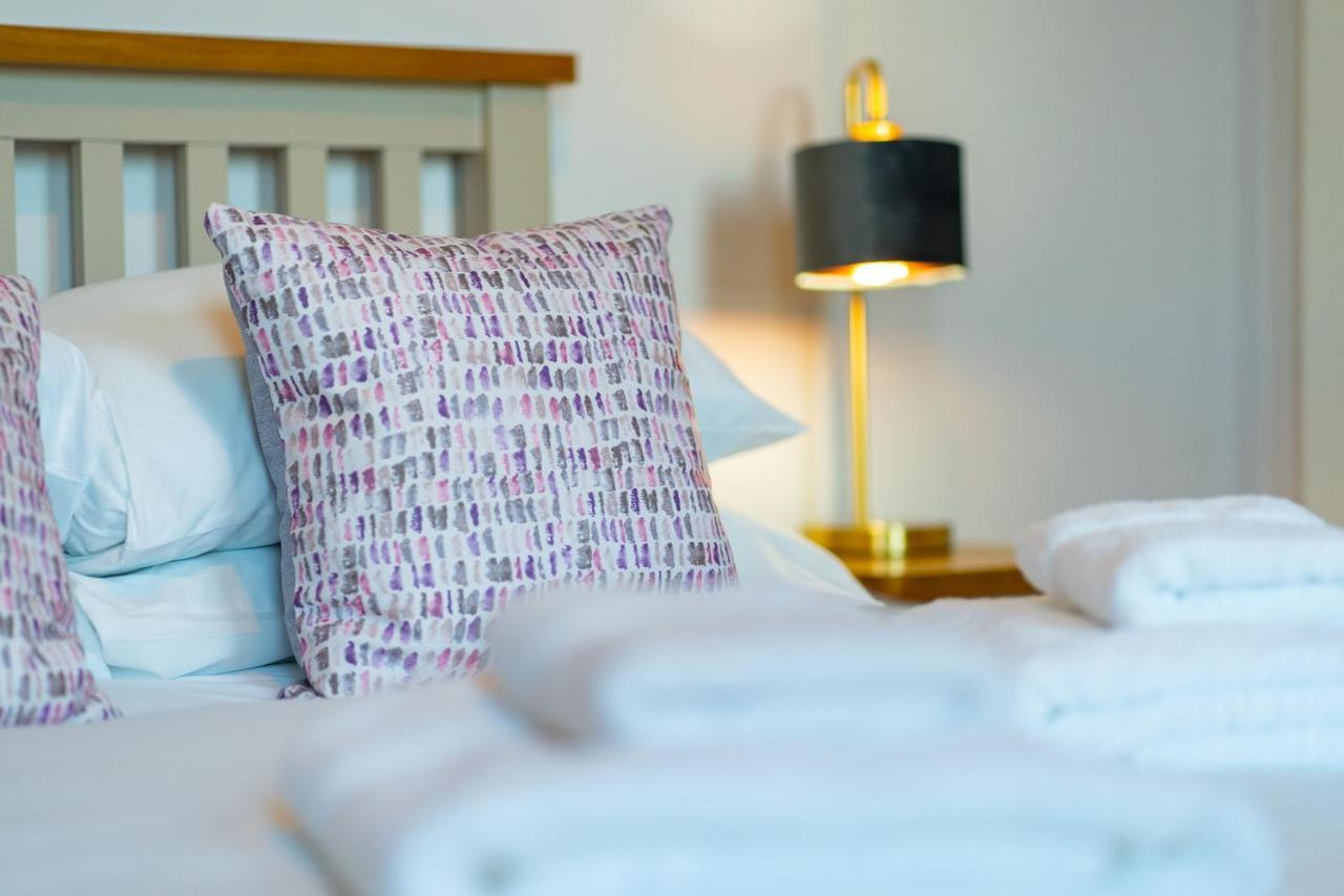Cleppie Apartment Dundee Ngoại thất bức ảnh