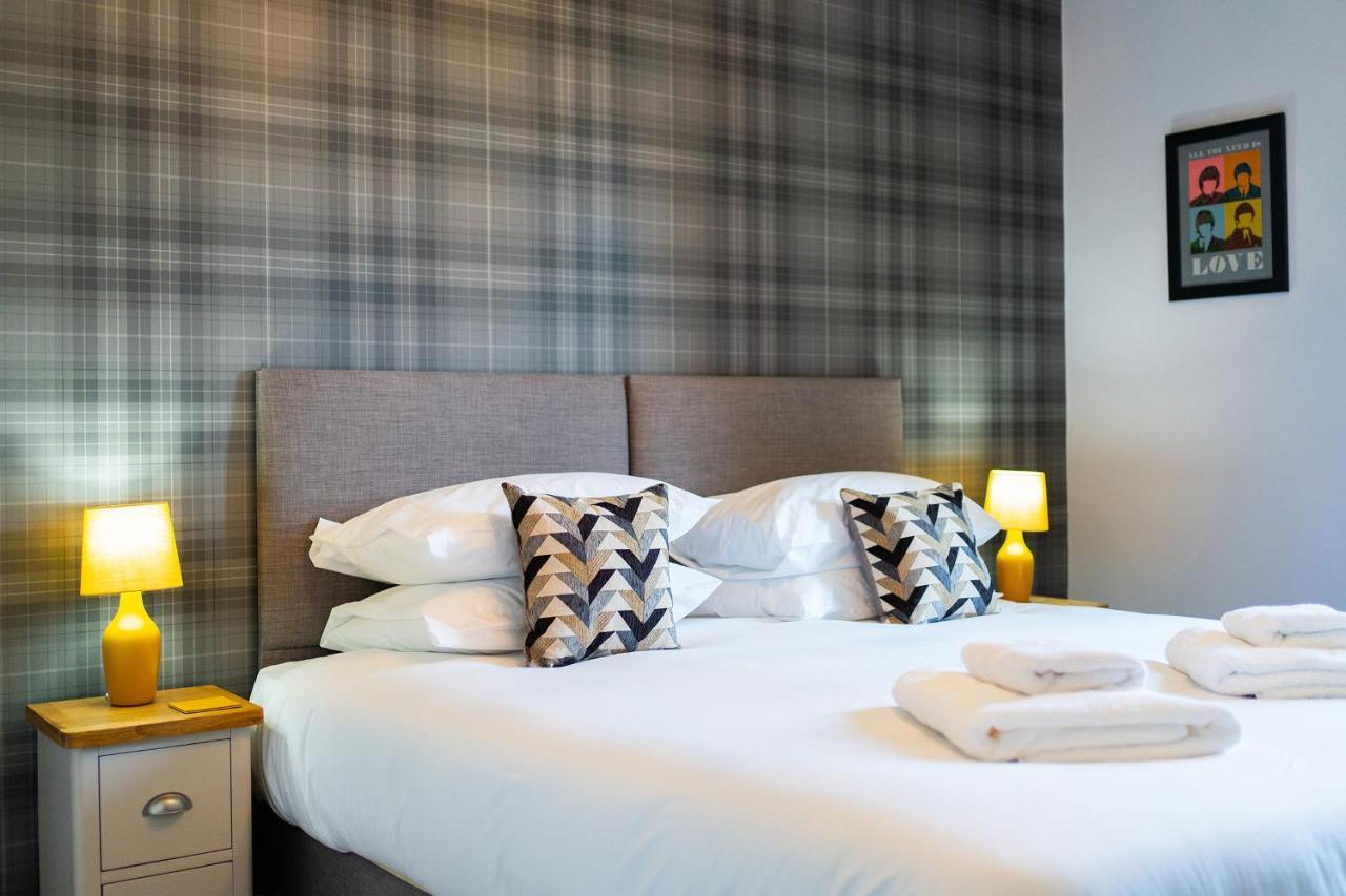 Cleppie Apartment Dundee Ngoại thất bức ảnh