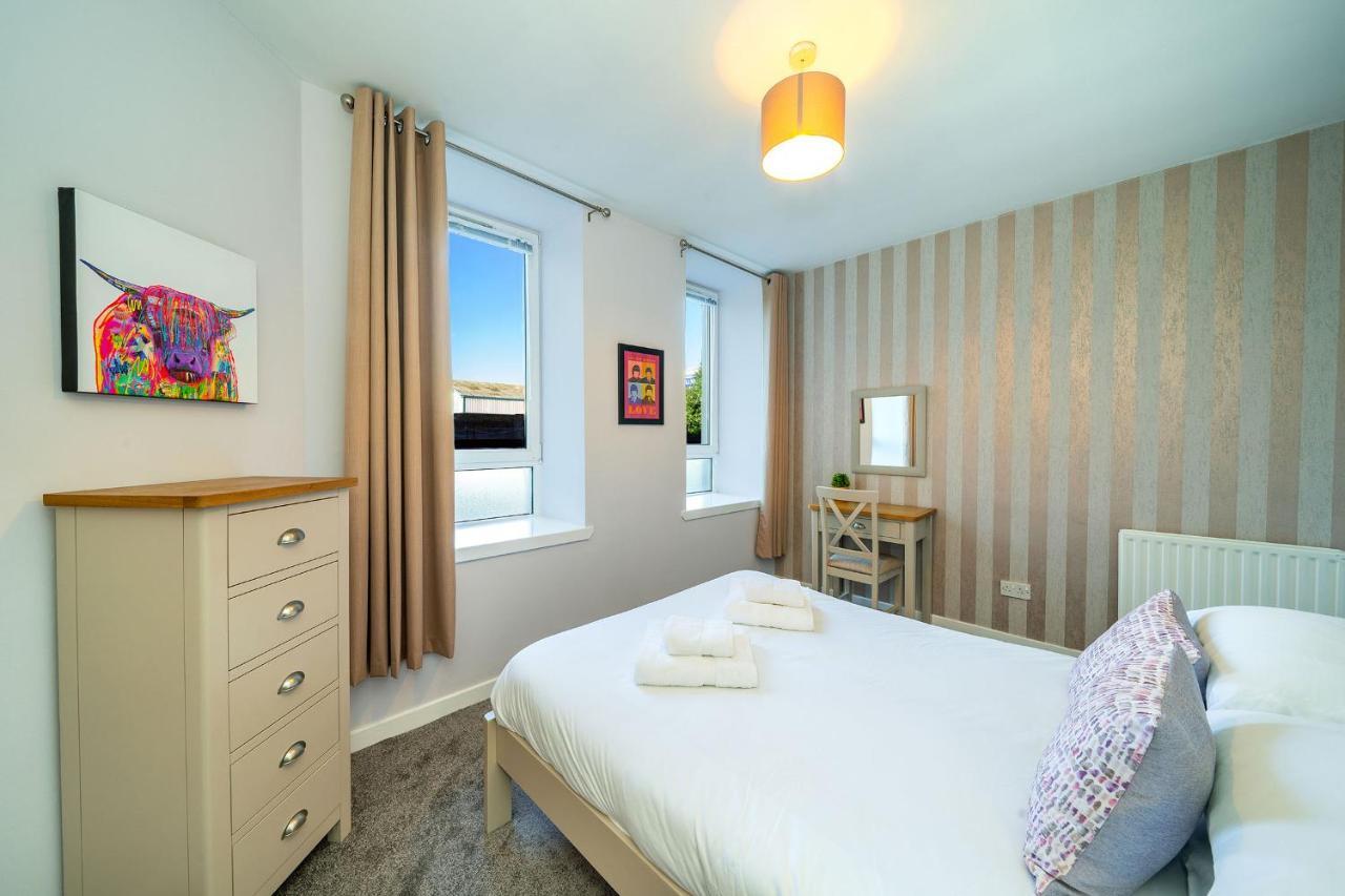 Cleppie Apartment Dundee Ngoại thất bức ảnh
