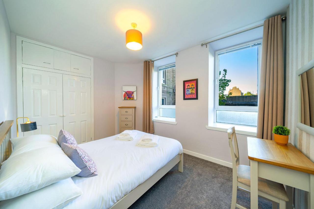 Cleppie Apartment Dundee Ngoại thất bức ảnh