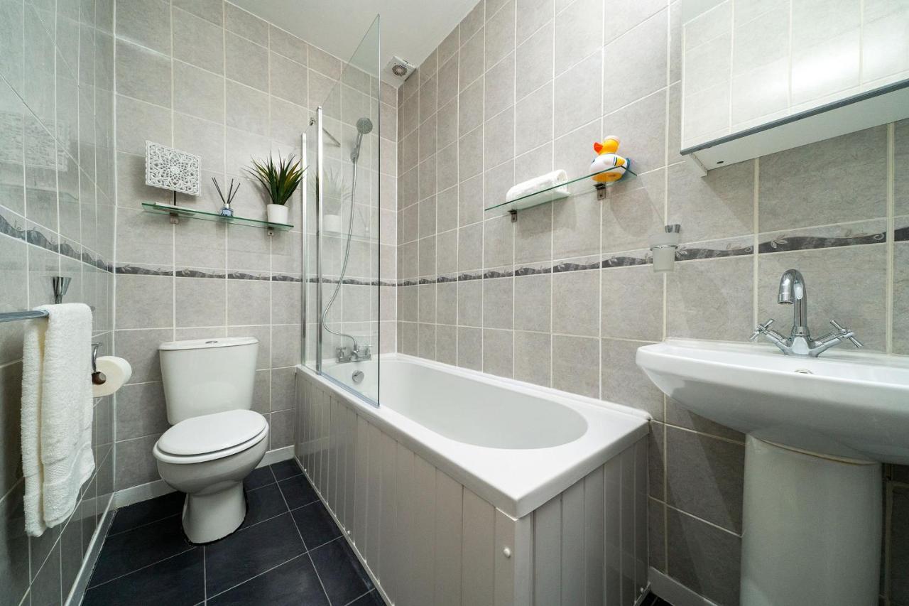 Cleppie Apartment Dundee Ngoại thất bức ảnh