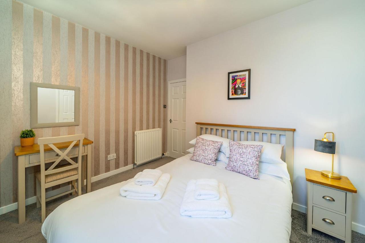Cleppie Apartment Dundee Ngoại thất bức ảnh