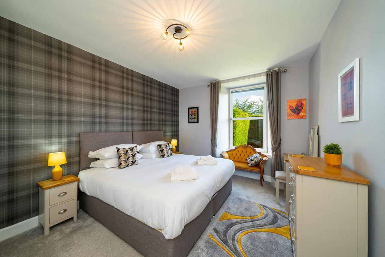 Cleppie Apartment Dundee Ngoại thất bức ảnh