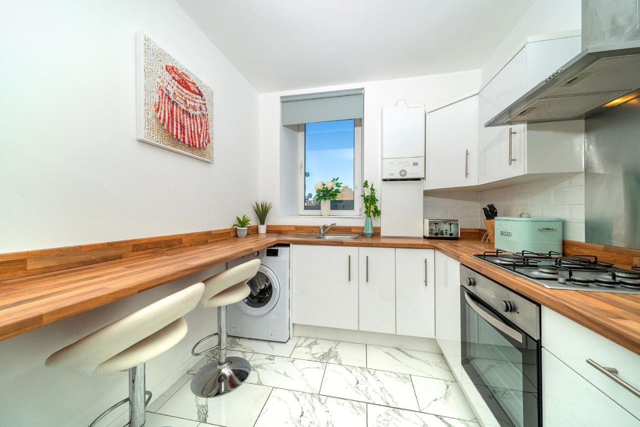 Cleppie Apartment Dundee Ngoại thất bức ảnh
