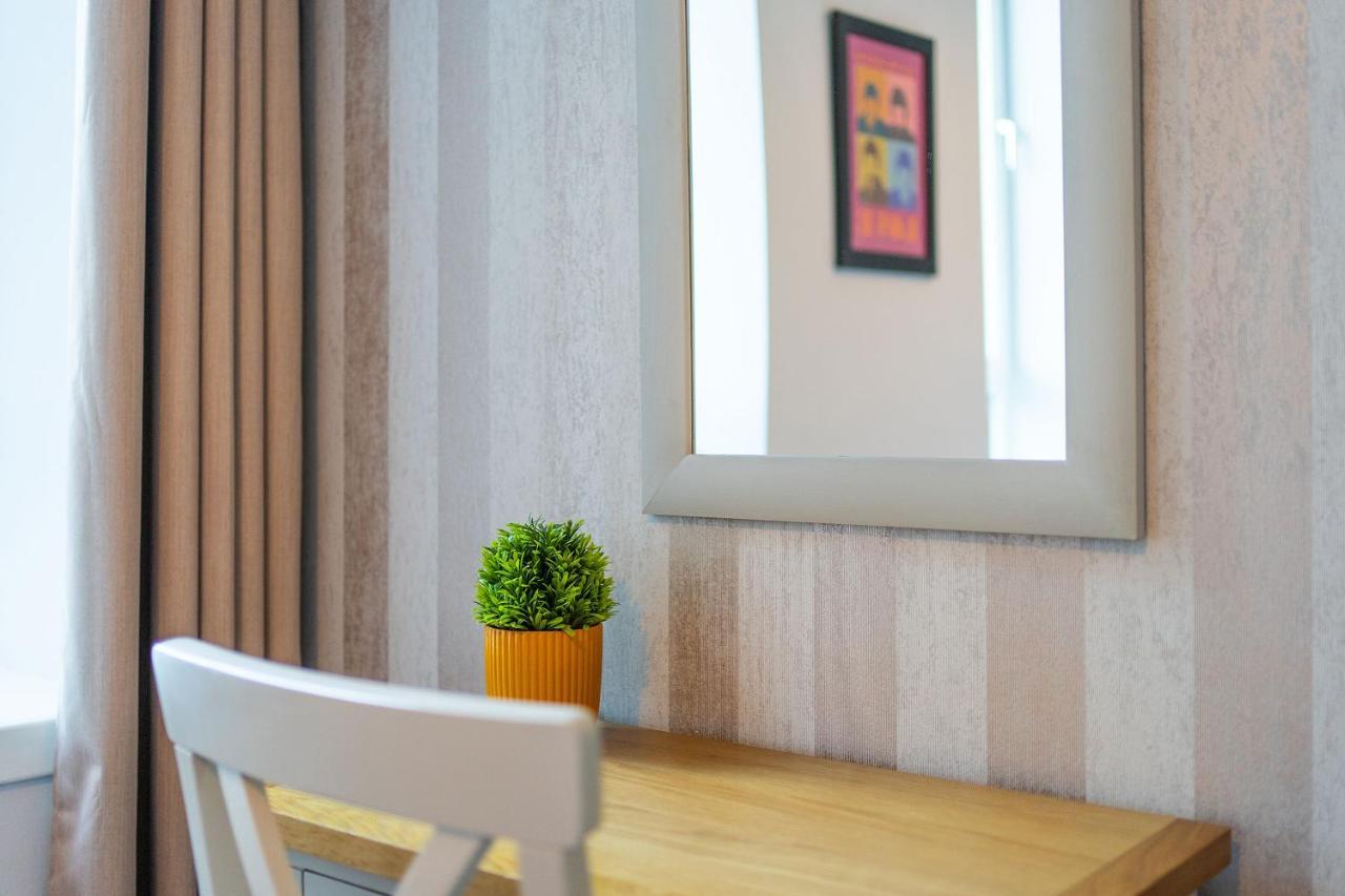 Cleppie Apartment Dundee Ngoại thất bức ảnh