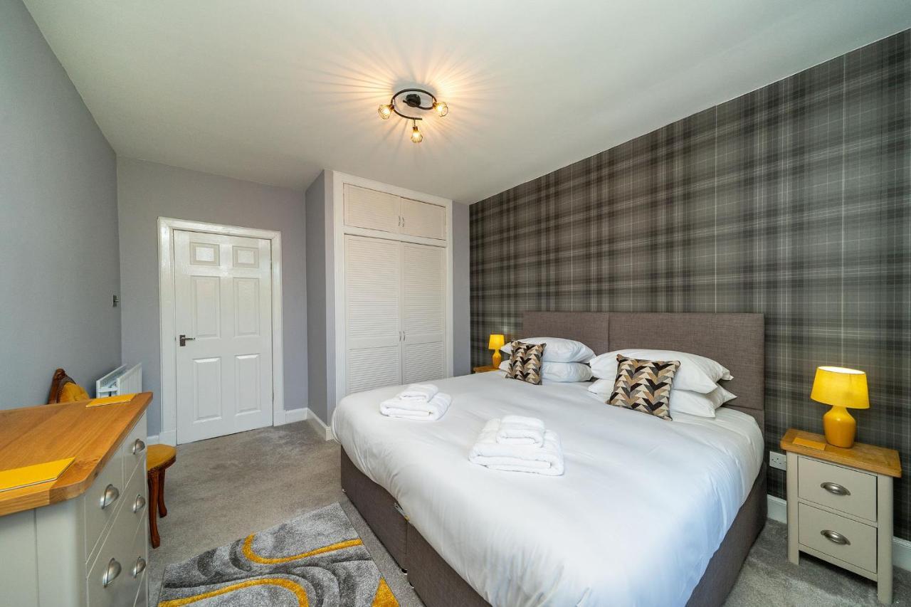 Cleppie Apartment Dundee Ngoại thất bức ảnh