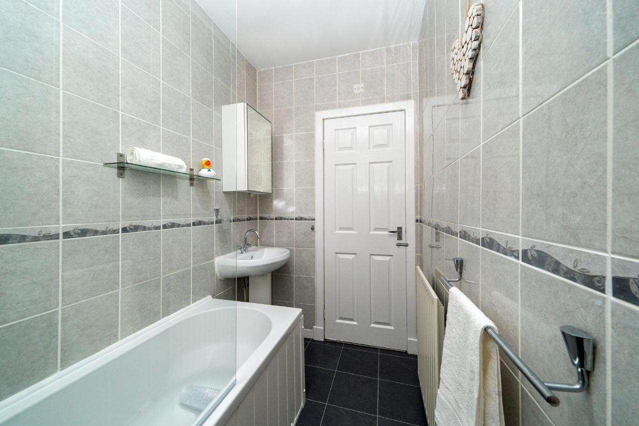 Cleppie Apartment Dundee Ngoại thất bức ảnh