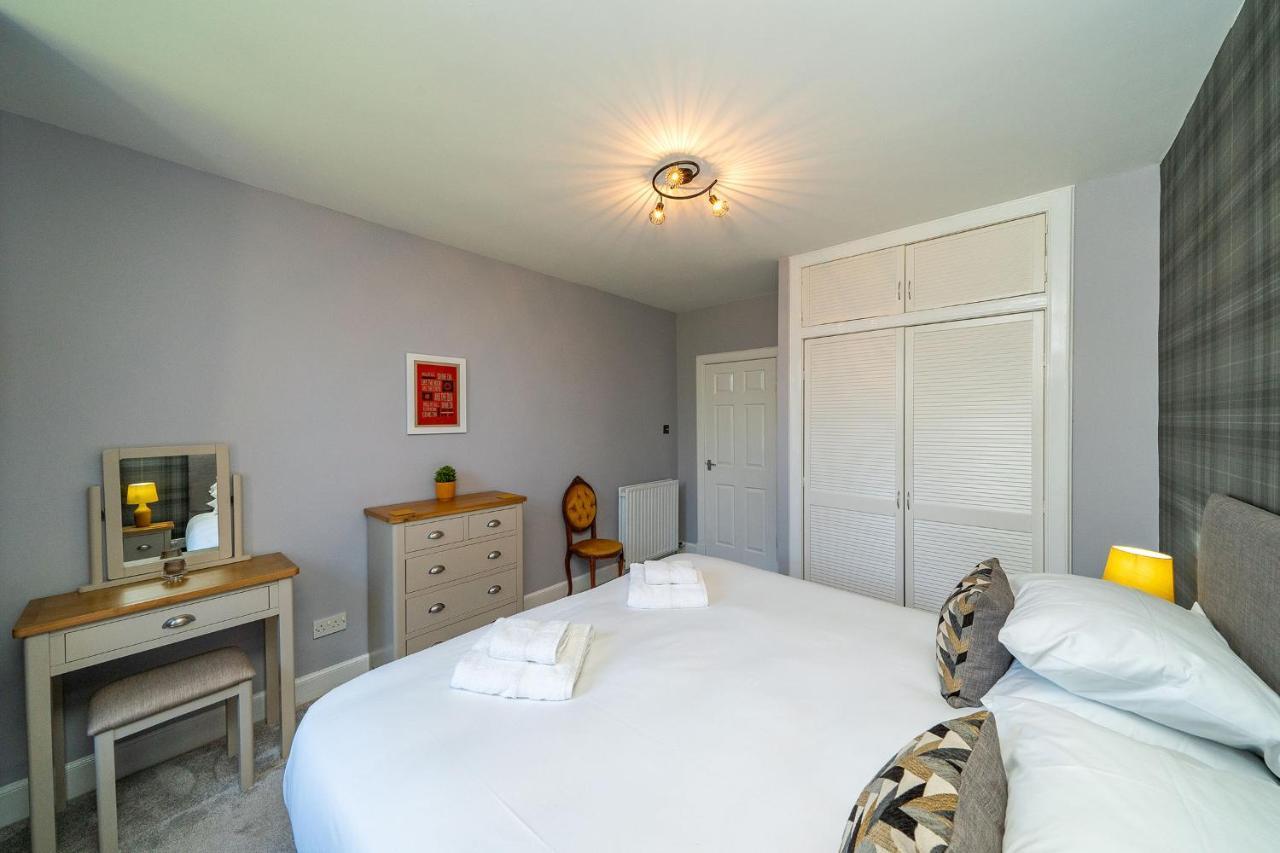Cleppie Apartment Dundee Ngoại thất bức ảnh