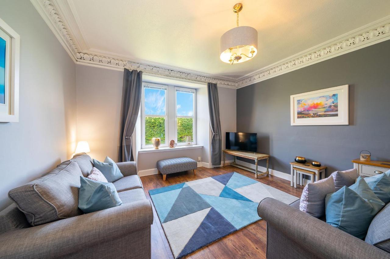 Cleppie Apartment Dundee Ngoại thất bức ảnh